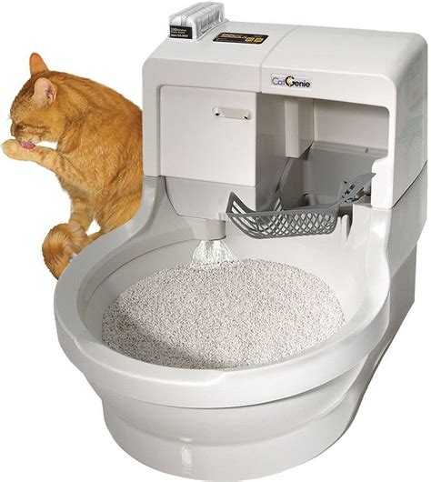 best cat box electric|best open automatic litter box.